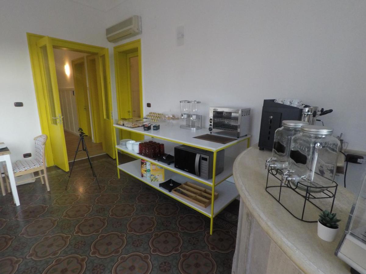 Ace Rooms Vsg วิลลาซานโจวานนี ภายนอก รูปภาพ